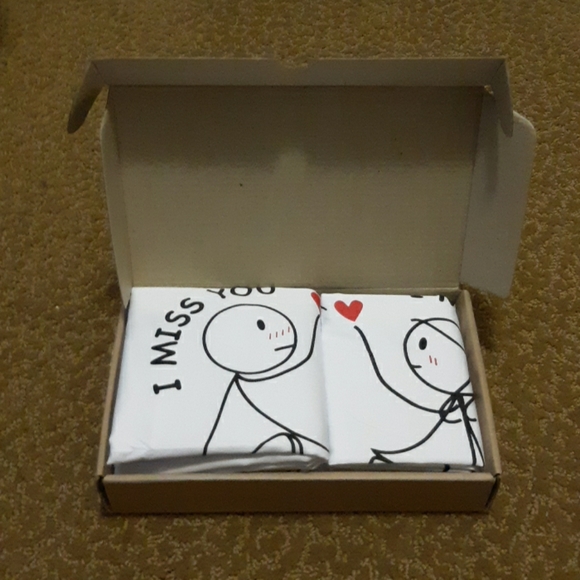 Soulmate pillow cases - Picture 2 of 5